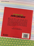 Vintage 1991 1st Printing An American Tail Fievel Goes West: Fievel's Journey Softcover