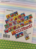 Vintage 1994 1st Printing Clifford the Firehouse Dog by Norman Bridwell Scholastic Softcover