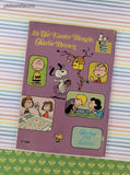 Vintage 1976 It's the Easter Beagle, Charlie Brown Special Scholastic Softcover