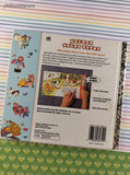 Vintage 1993 Golden Sound Story Books, The Tortoise and the Hare Hardcover