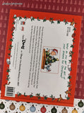Vintage 1998 1st Printing Disney's Doug Twelve Days of Christmas Hardcover, Like New