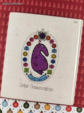 Vintage 1972 The Christmas of the Purple Pugassus Hardcover