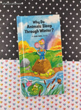 Vintage 1980's Just Ask Weekly Reader Hardcover Books Set/15