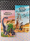 Vintage 1980's Just Ask Weekly Reader Hardcover Books Set/15