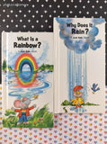 Vintage 1980's Just Ask Weekly Reader Hardcover Books Set/15