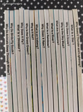 Vintage 1980's Just Ask Weekly Reader Hardcover Books Set/15