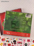 Glee: The Christmas Album Volume 1 & 2 Set (Audio CDs, 2010/2011)