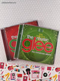 Glee: The Christmas Album Volume 1 & 2 Set (Audio CDs, 2010/2011)