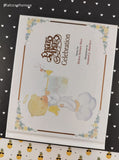 Vintage 1993 Precious Moments of Celebration Illustrated Hardcover, Like New