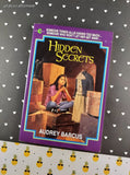 Vintage 1996 1st Avon Printing Hidden Secrets by Audrey Barcus Softcover