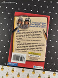 Vintage 1990's The New Adventures of Mary-Kate & Ashley: Big Scare Mountain Mystery Softcover