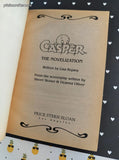 Vintage 1995 1st Edition Casper Junior Novelization Softcover