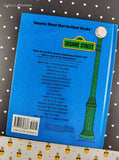 Vintage 1981 Sesame Street Start-to-Read Don't Cry, Big Bird Hardcover