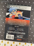 Vintage 2003 Beyblade Official Handbook "Let it Rip!" Scholastic Softcover