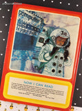 Vintage 1971 Joe's Trip to the Moon by Ronald Ridout & Michael Holt Oversized Illustrated Hardcover