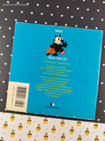 Vintage 1986 1st Printing Felix the Cat and His Magic Bag Softcover