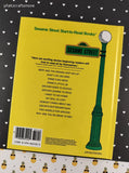 Vintage 1983 Sesame Street Start-to-Read Ernie's Little Lie Hardcover