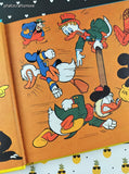 Vintage 1980 Walt Disney's Mickey Mouse Joins the Foreign Legion Best Comics Hardcover
