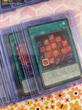 2020 Yu-Gi-Oh! 1st Edition Cards Various Types, Setl/61