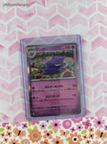 Pokemon TCG (Japanese) - Gengar Scarlet & Violet Holographic Card 094/165 - NM