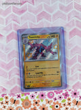 Pokemon TCG - Toxtricity Paldean Fates Shiny Vault Holo Card 141/091 - NM