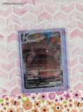 Pokemon TCG (Japanese) - Greedent VMAX Fusion Arts Full Art Holographic Card 086/100 - NM