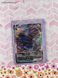 Pokemon TCG (Japanese) - Corviknight VMAX Climax Full Art Holographic Card 116/184 - NM