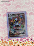 Pokemon TCG (Japanese) - Chandelure VMAX Fusion Arts Full Art Holographic Card 015/100 - NM