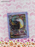 Pokemon TCG (Japanese) - Boltund VMAX Fusion Arts Full Art Holographic Card 035/100 - NM