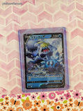 Pokemon TCG (Japanese) - Crabominable V Fusion Arts Full Art Holographic Card 026/100 - NM