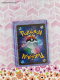 Pokemon TCG (Japanese) - Noivern ex Shiny Treasure Full Art Holographic Card 334/190 - NM