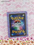 Pokemon TCG (Japanese) - Espathra ex Shiny Treasure Full Art Holographic Card 323/190 - NM