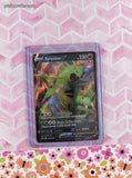 Pokemon TCG - Tyranitar V Sword & Shield Promo Full Art Holographic Card SWSH109 - NM