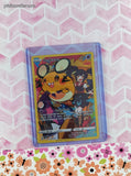 Pokemon TCG - Dedenne Brilliant Stars Full Art Holographic Card TG07/TG30 - NM