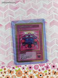 Murakami Flowers (Japanese) Angel Pilot SP-138/C Holographic Trading Card - NM