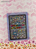 Murakami Flowers (Japanese) Karaoke Love Song SP-190/C Holographic Trading Card - NM