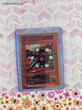 Murakami Flowers (Japanese) Karaoke Love Song SP-190/C Holographic Trading Card - NM
