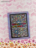 Murakami Flowers (Japanese) Child Flower SP-136/R Holographic Trading Card - NM