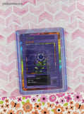 Murakami Flowers (Japanese) Child Flower SP-136/R Holographic Trading Card - NM