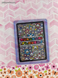 Murakami Flowers (Japanese) Shampoo Hat SP-128/C Holographic Trading Card - NM