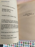 Vintage 1995 1st Printing Susette the Ghost Buster Adventures, Inc. Mallory Tarcher Softcover