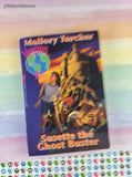 Vintage 1995 1st Printing Susette the Ghost Buster Adventures, Inc. Mallory Tarcher Softcover