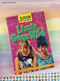 Vintage 2002/2003 Lizzie McGuire Set/3 Softcover Books w/Slipcase/Box