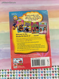 Vintage 2002/2003 Lizzie McGuire Set/3 Softcover Books w/Slipcase/Box