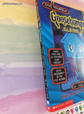 Vintage 1999 Parachute Press 1st Printing Give Yourself Goosebumps #37, Escape From Horror House Softcover