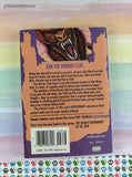 Vintage 1990's Give Yourself Goosebumps #3, Trapped in Bat Wing Hall Softcover