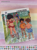 Vintage 1980's Rookie Reader Set/7 Miniature Hardcover Books, No Duplicates