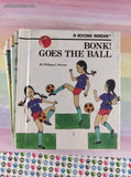 Vintage 1980's Rookie Reader Set/7 Miniature Hardcover Books, No Duplicates