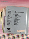 Vintage 1980's Rookie Reader Set/7 Miniature Hardcover Books, No Duplicates