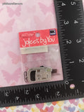 Jolee's By You SHINY Camera/Film 3-Dimensional Sticker Pack, New/Sealed